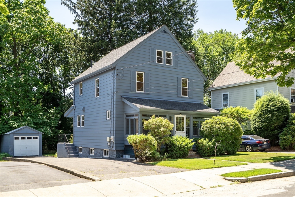 10 Parker Ave in Newton Center