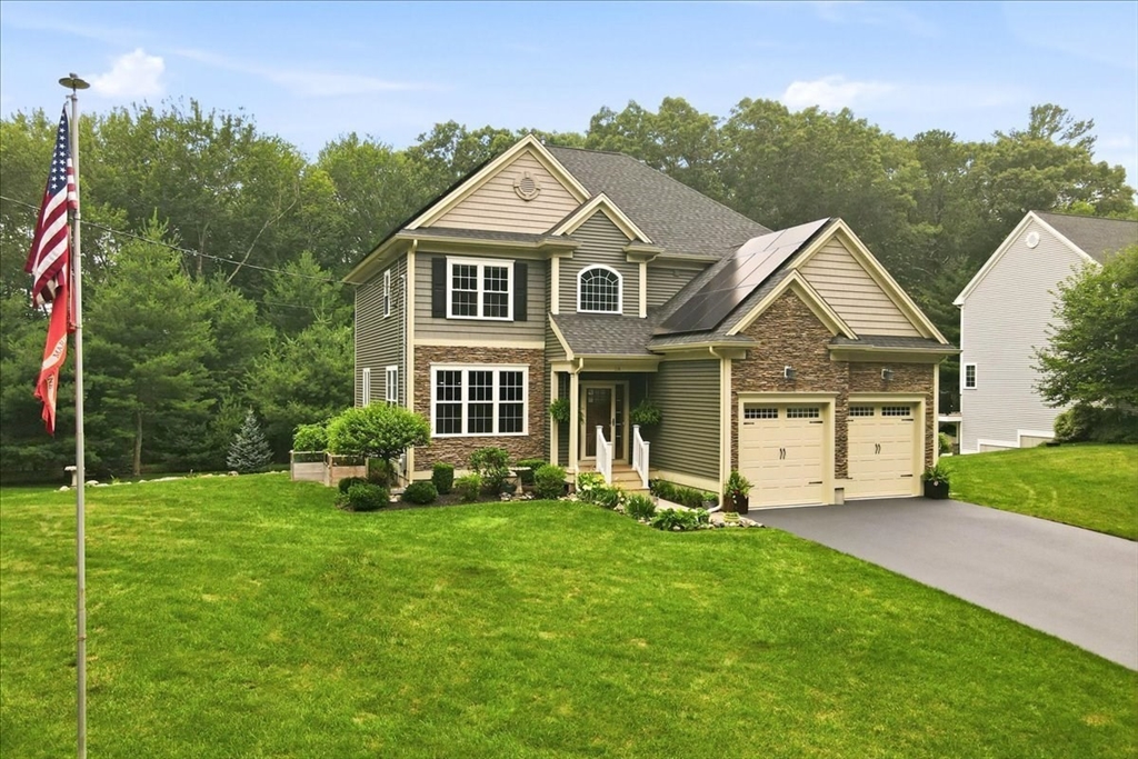 2A Thayer Farm Rd in Attleboro