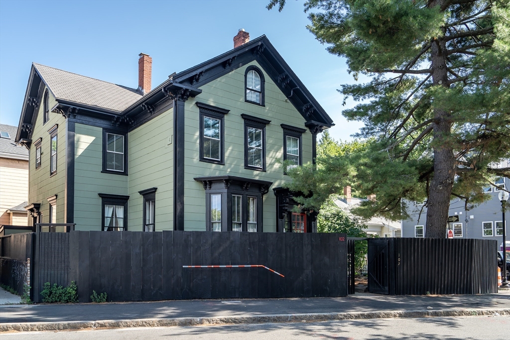 102 River St #2 in Cambridge