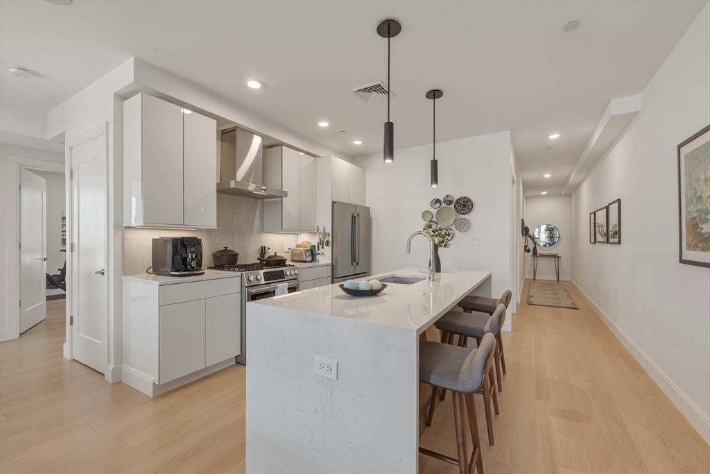 20 W 5th St #3I in Boston