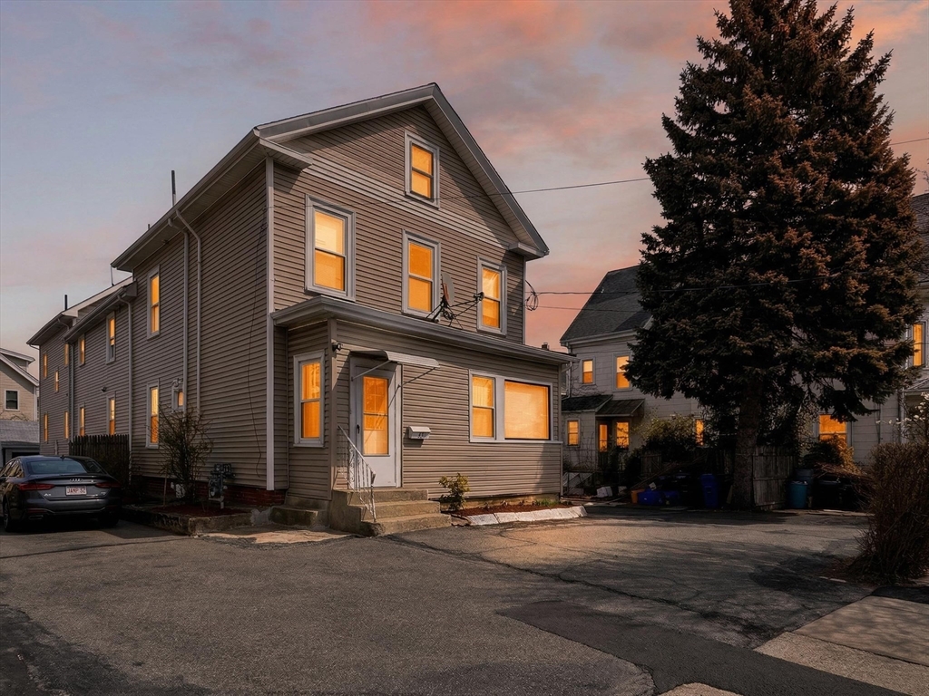 383 Highland Ave in Malden