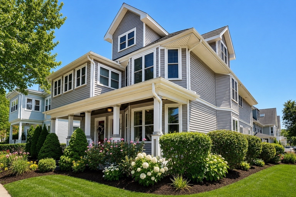 256 Watertown Street #256 in Newton