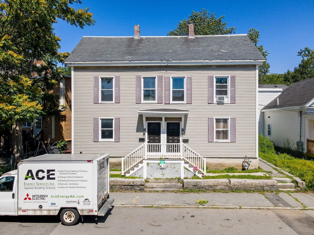 50-52 Willow Street in Lowell