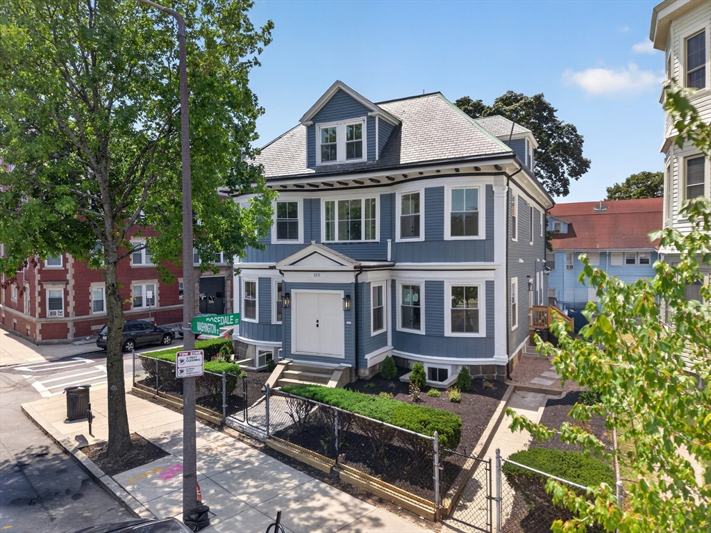 533 Washington Street in Dorchester Center