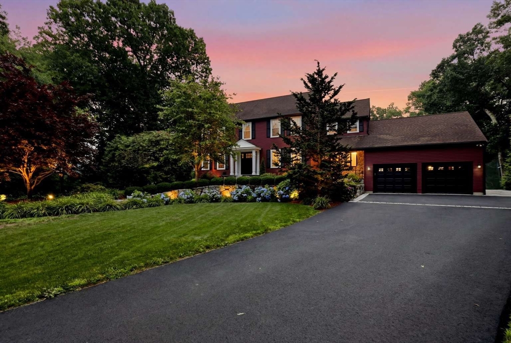 236 Bridle Path in North Andover