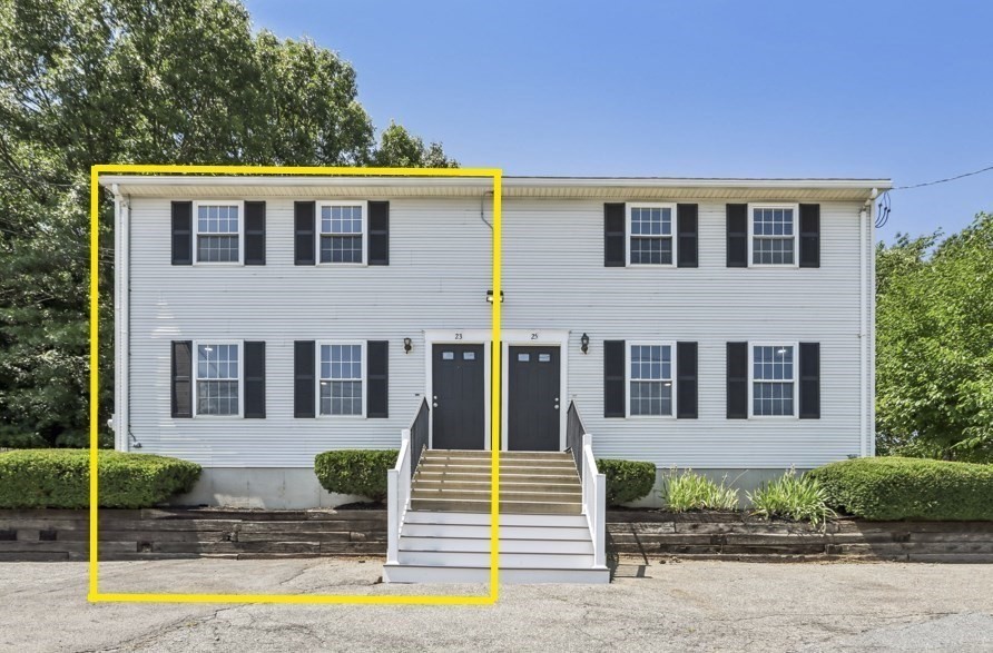 23 Boylston Street in Worcester