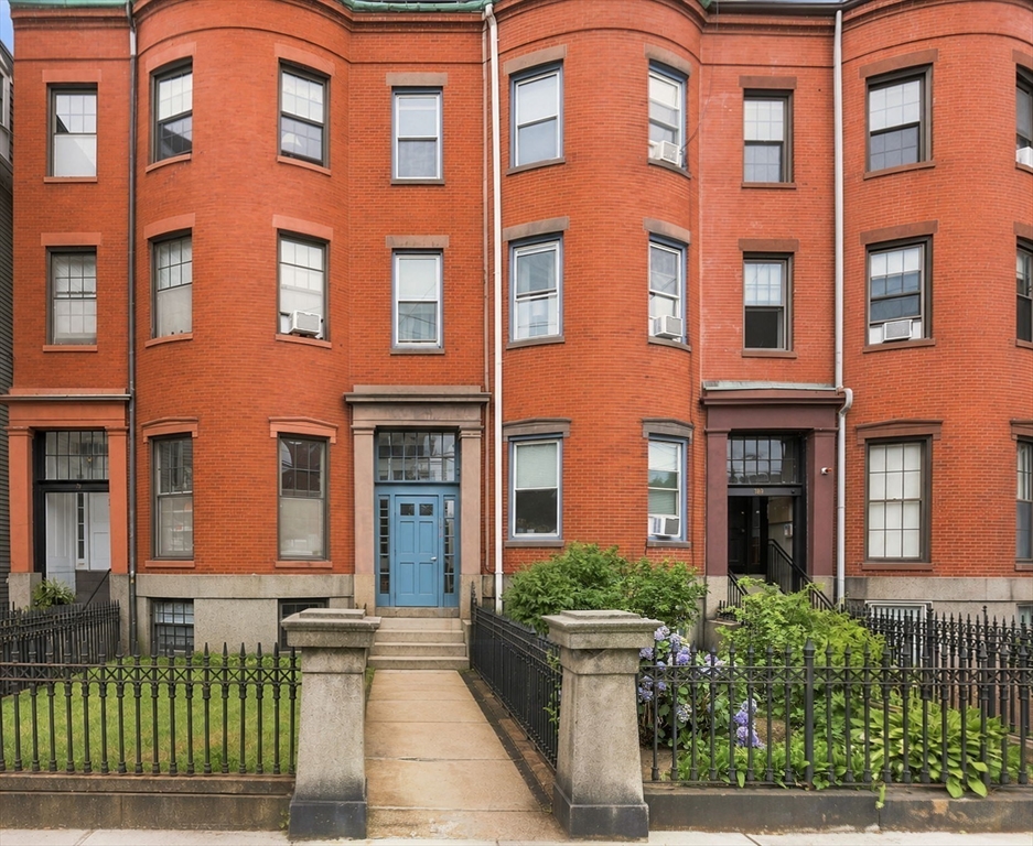 191 Webster in Boston
