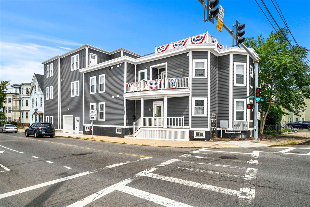 1088 Saratoga St #3 in Boston