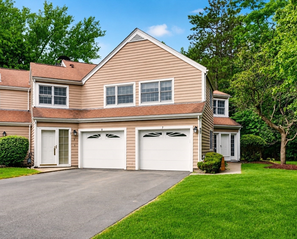 7 Canvasback Way #7 in Walpole