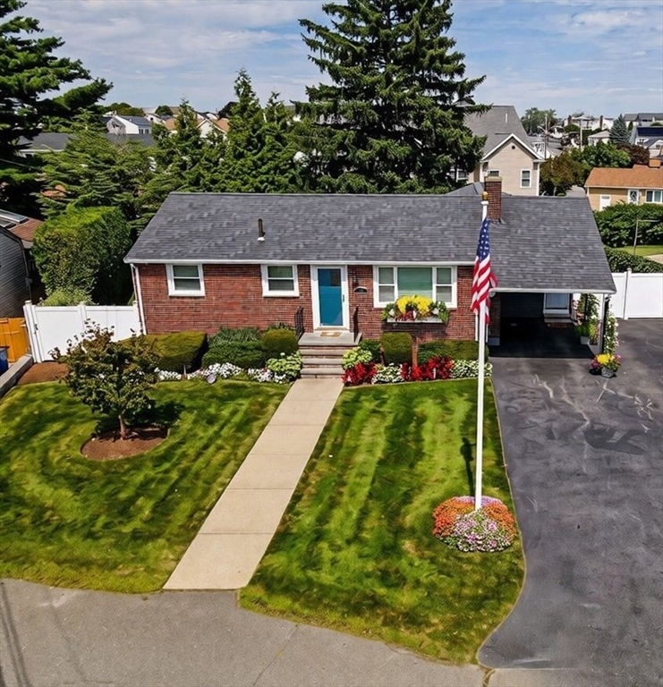 35 Roland Road in Revere