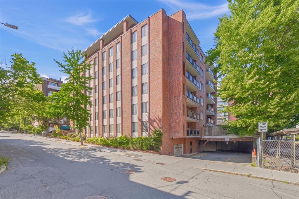 30 Stearns Road #505 in Brookline