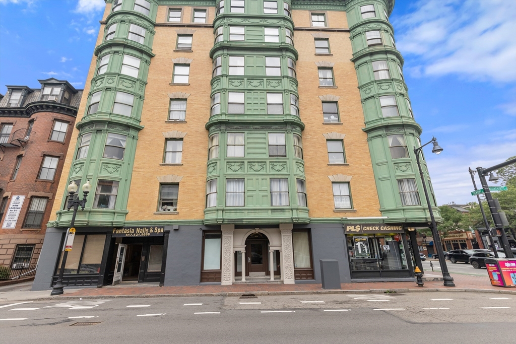 492 Massachusetts Ave #41 in Boston