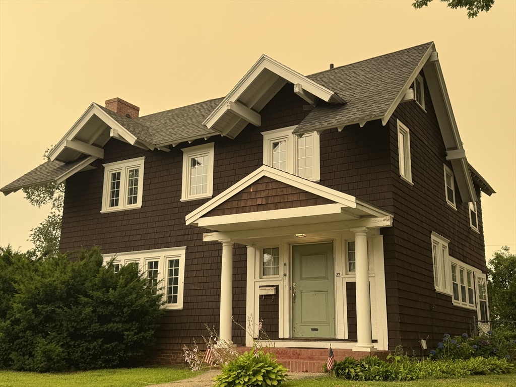 22 Fernwood Avenue in Haverhill