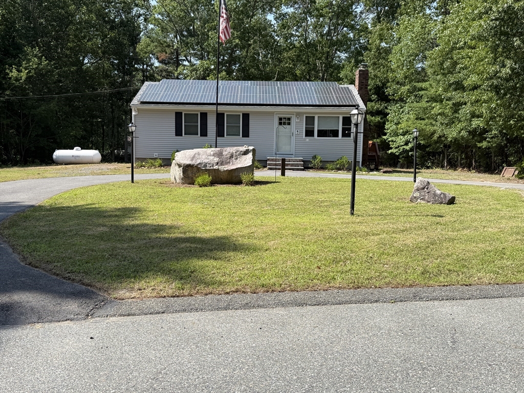 11 C H Clark Dr in Assonet