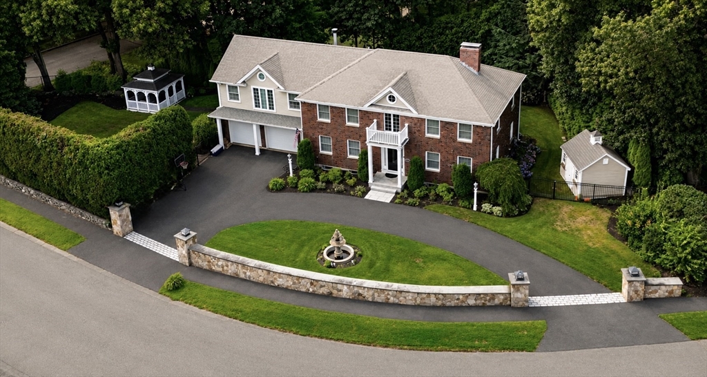 10 JUNIPER HILL ROAD in Waltham