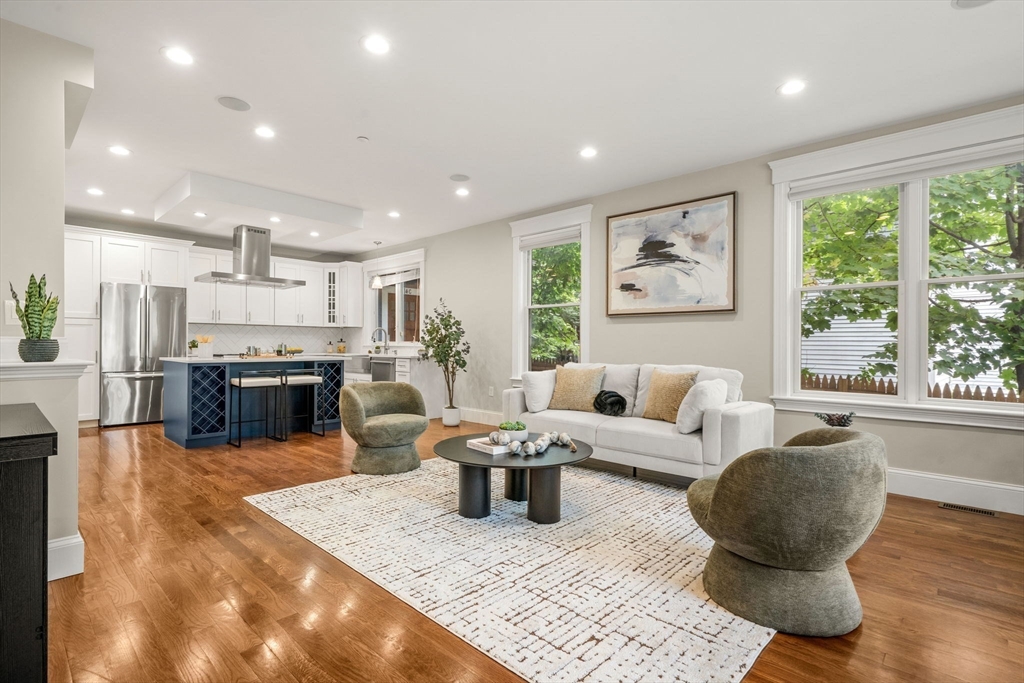 14 Pearl #B in Somerville
