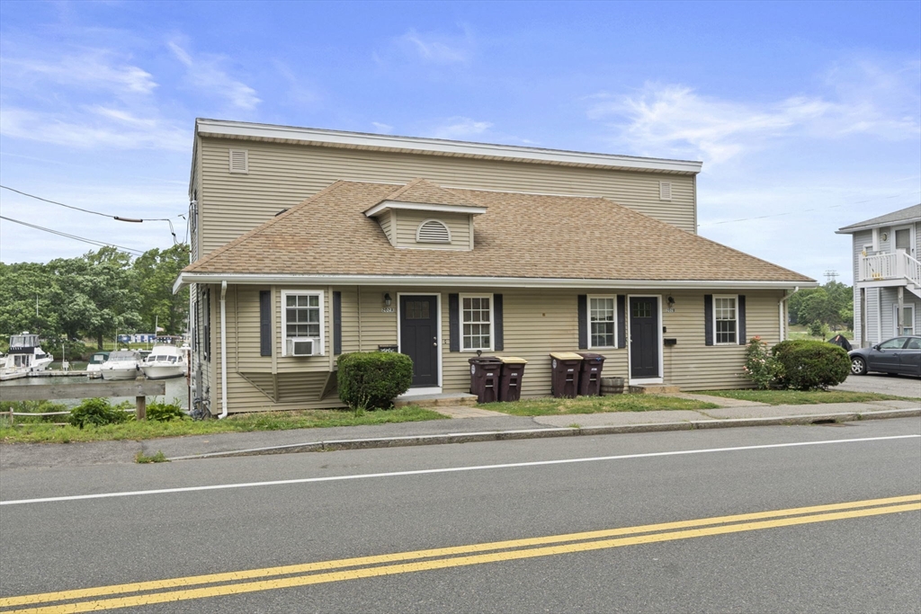 202 Commercial St in Weymouth