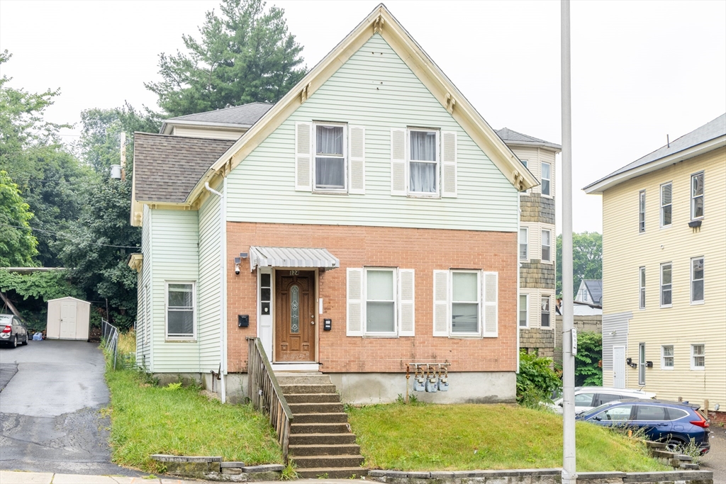 124 Belmont St in Worcester