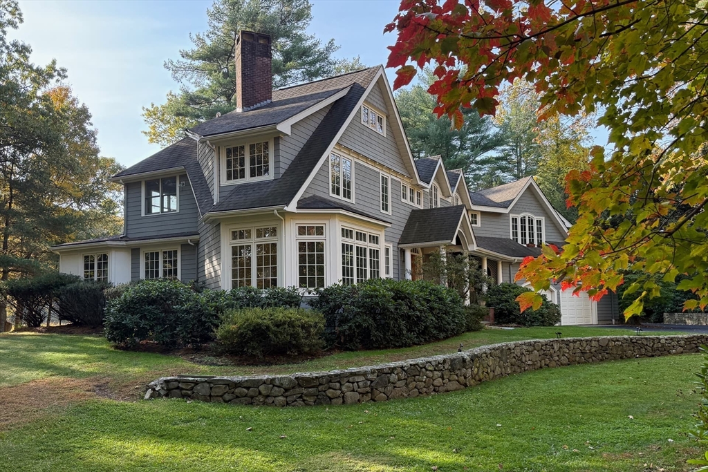 46 Black Burnian Road in Weston