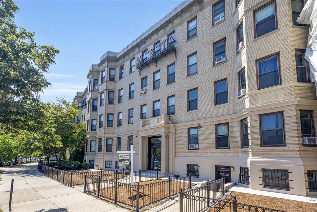 69 Park Drive #3 in Boston