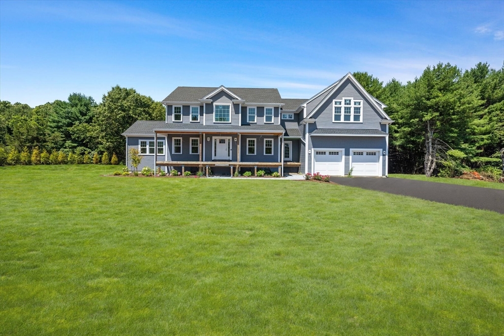20 Lacoss Road in Duxbury