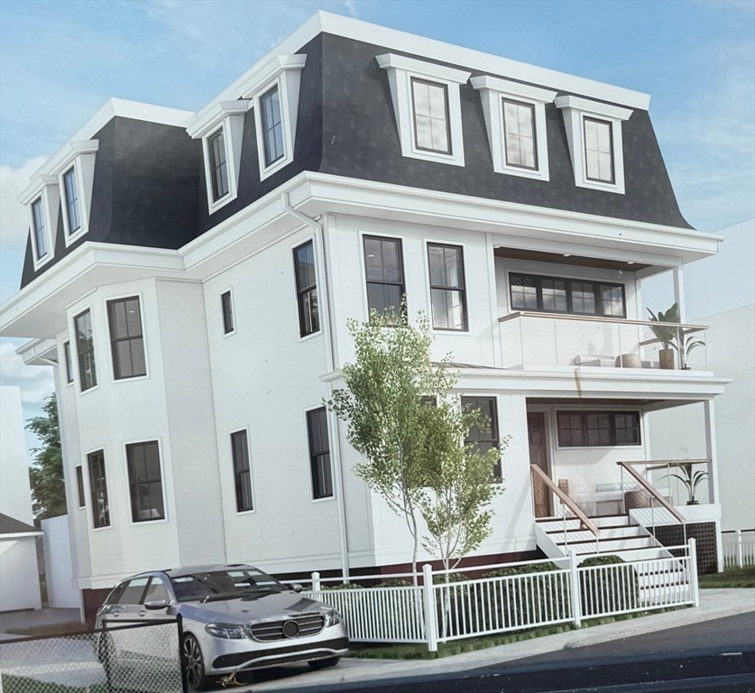 16 Curtis St #1 in Somerville