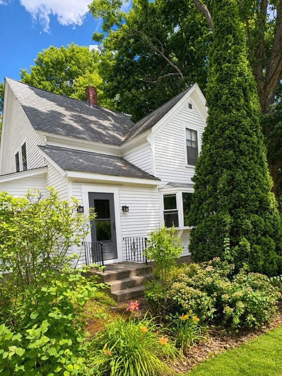 801 Merriam in Leominster