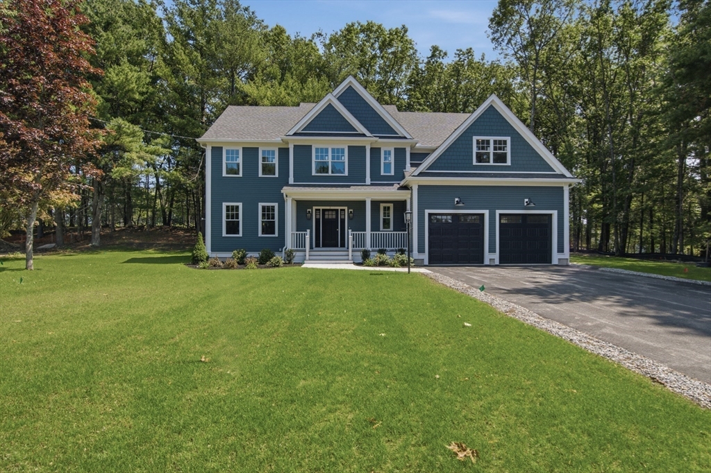 1 Dolores Drive in Burlington