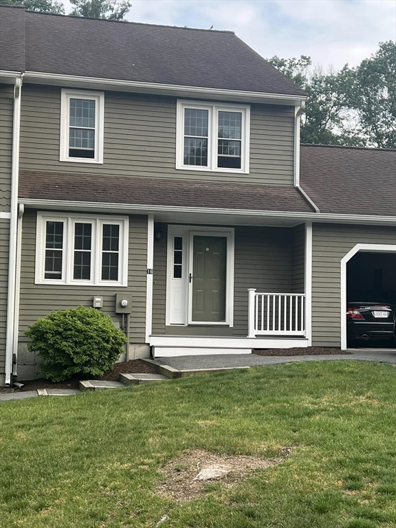 16 Stallbrook Rd #16 in Milford
