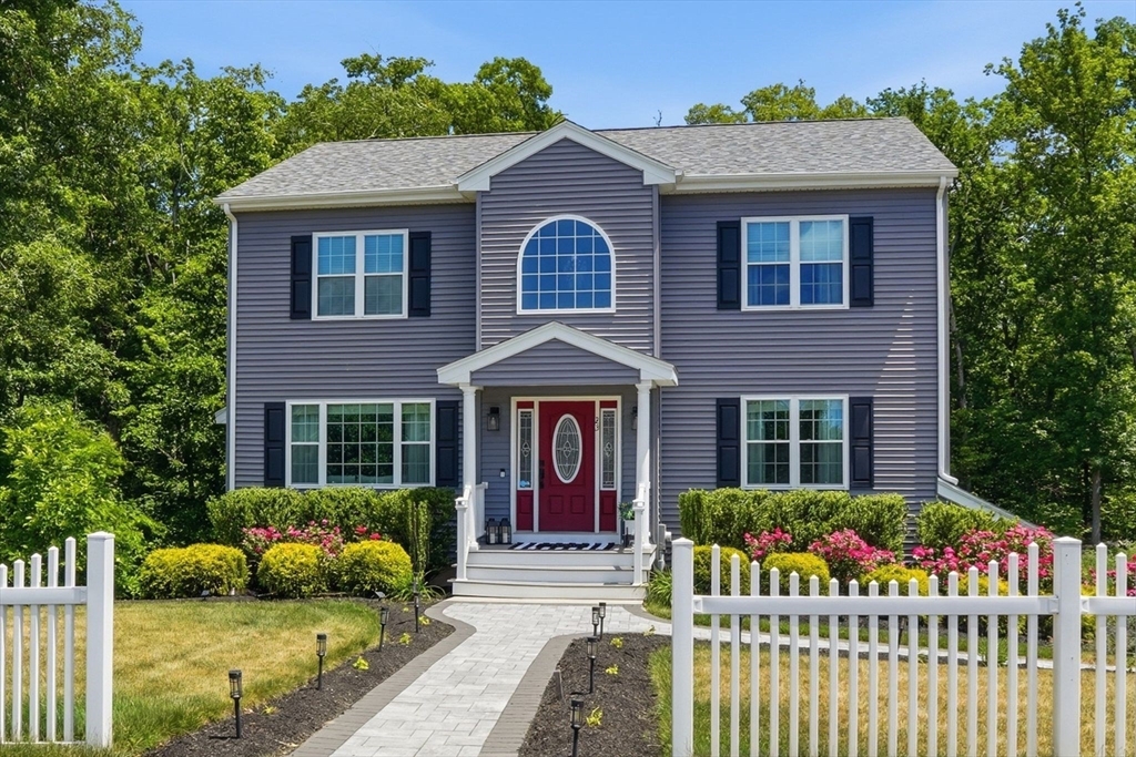 23 Richard K Stevens Dr in North Attleboro