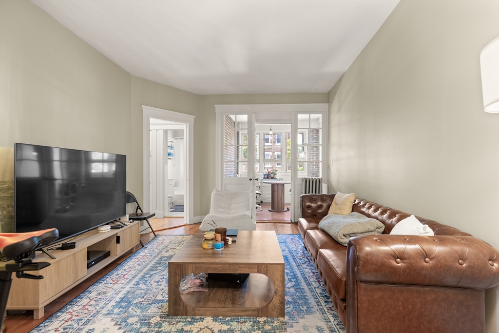 90 Bynner St #4 in Jamaica Plain