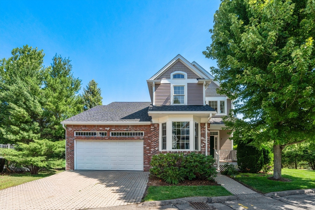 7 Riverwalk Ln #7 in East Walpole