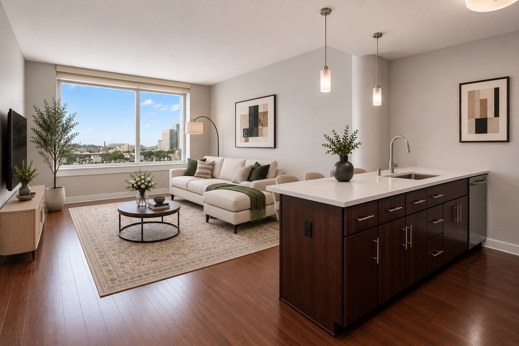 43 Westland Avenue #U602 in Boston