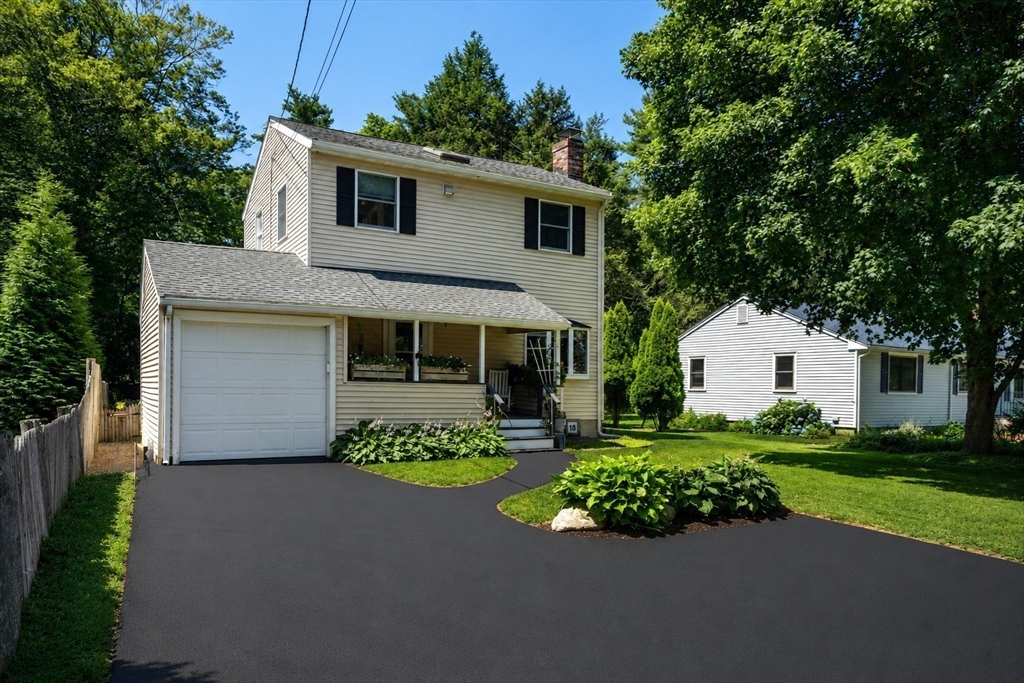 18 Lodge Road in Wayland
