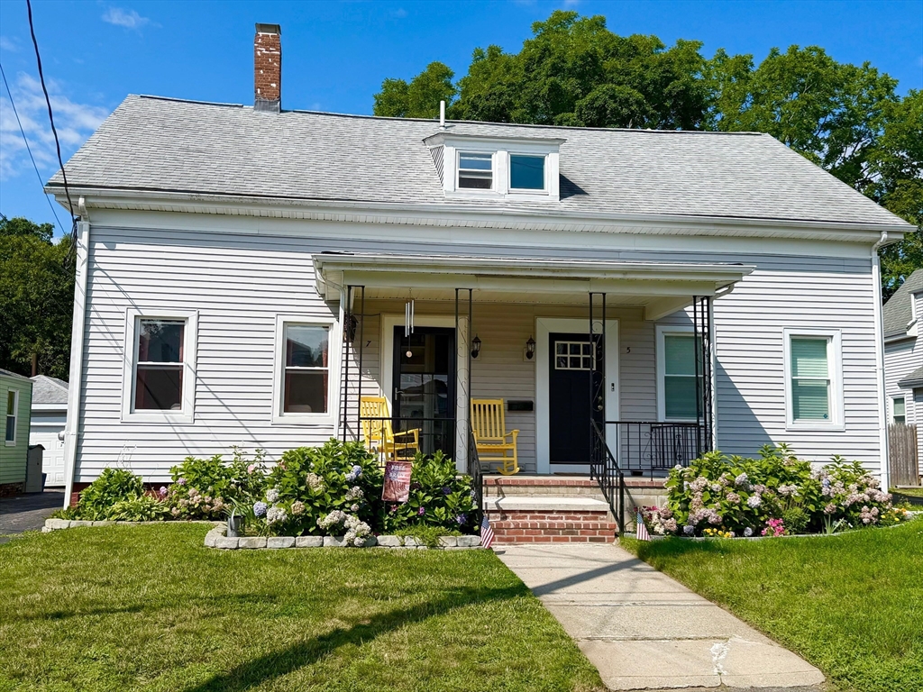 7 General Cobb St #7 in Taunton