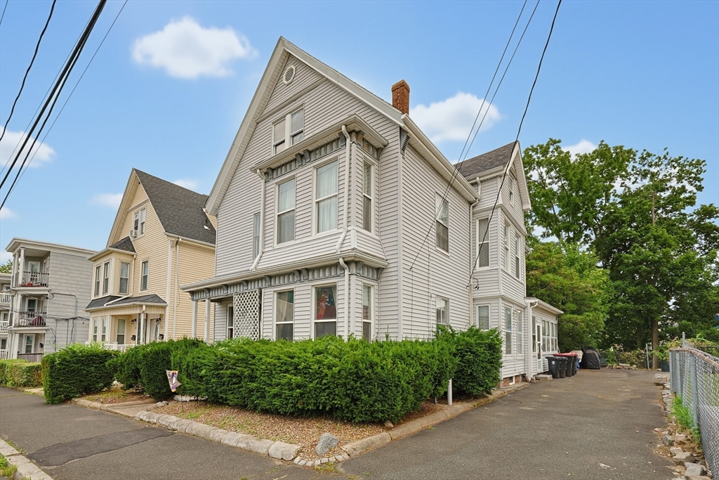 101 Winthrop St in Brockton