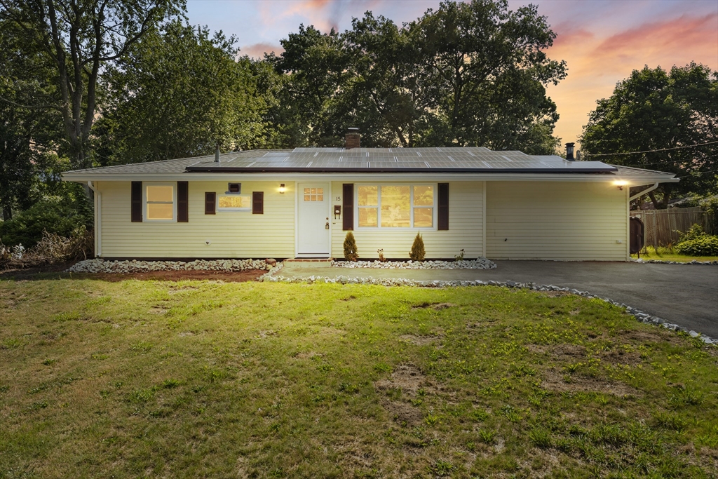 15 Clara Rd in Brockton
