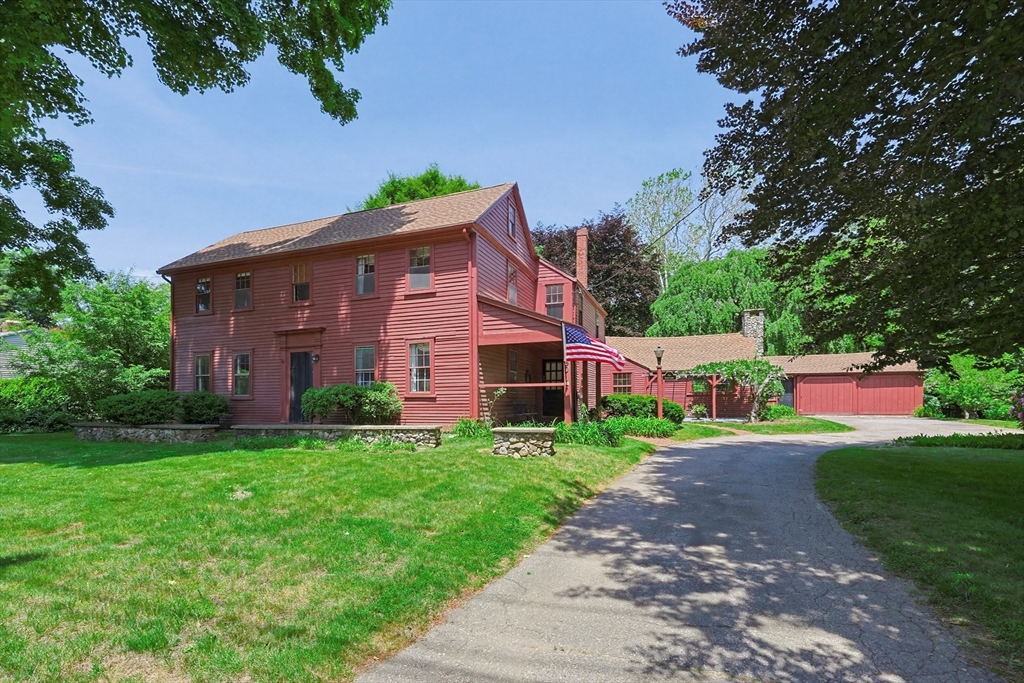 430 FRANKLIN ST. in Wrentham