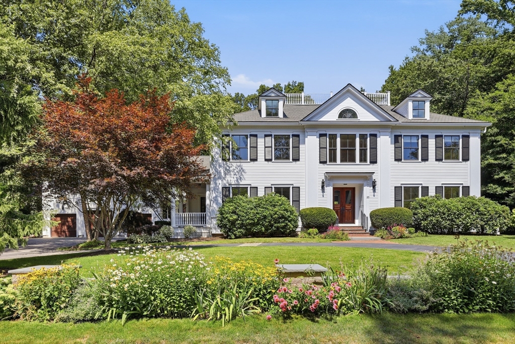23 Burroughs Road in Lexington