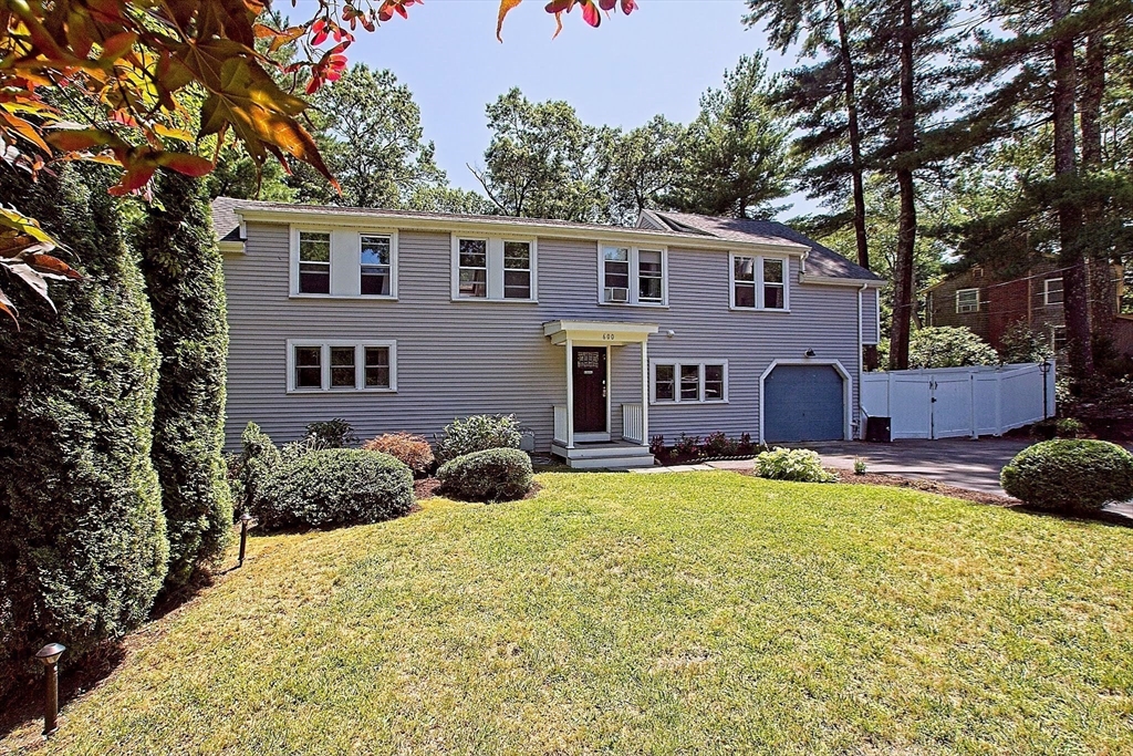 600 Forest St in Bridgewater