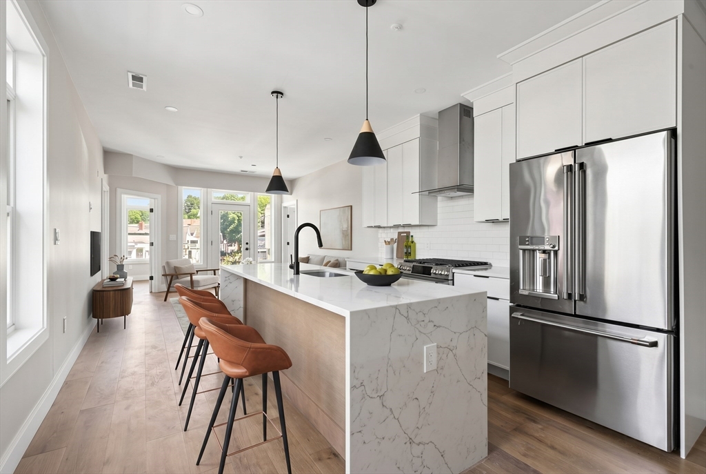 2 Weld Hill Street #PH2 in Jamaica Plain