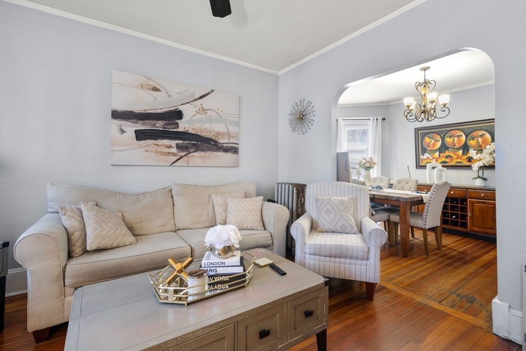 9 Aldwin Rd #1 in Roslindale