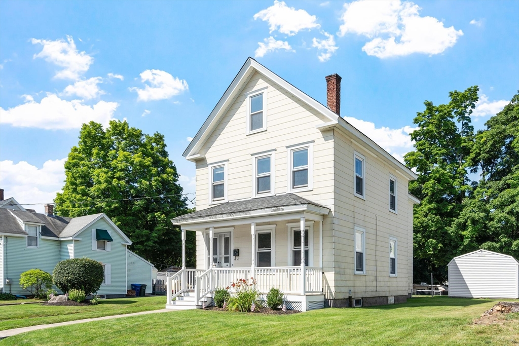 155 Pond St in Leominster