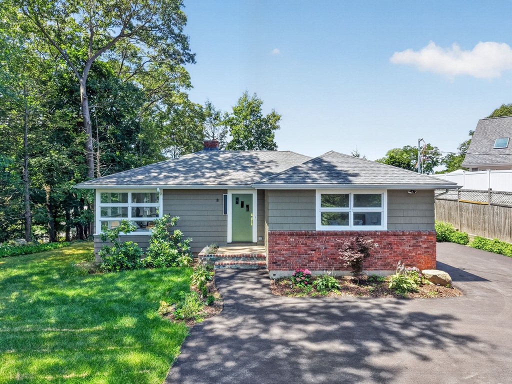 8 Everett st in Wakefield