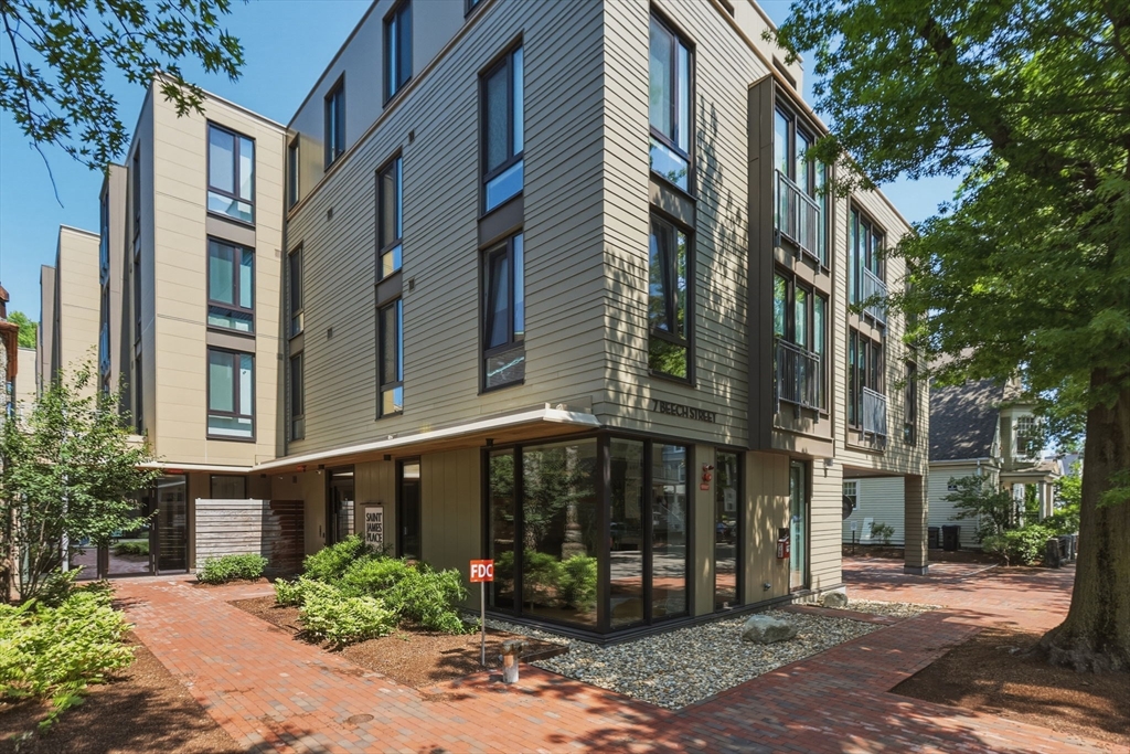 7 Beech St #219 in Cambridge