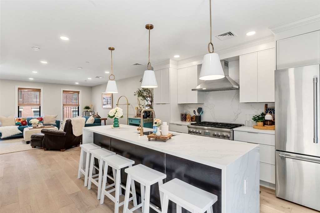 82 Endicott Street #3 in Boston