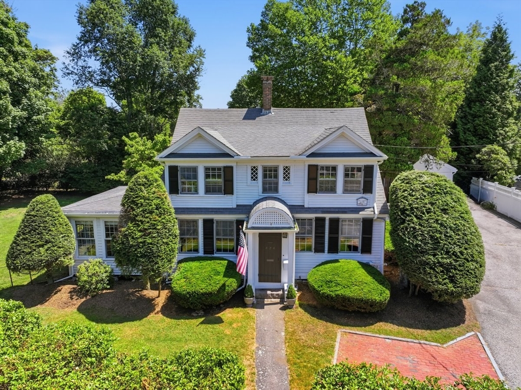 424 Main St in Hingham