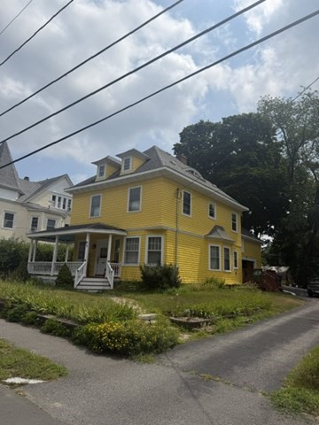 35 Brockton Avenue in Haverhill