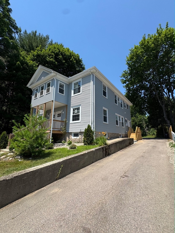 55 May Ave in Brockton