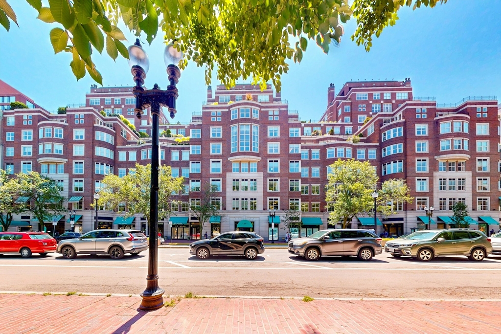 300 Boylston St #601 in Boston